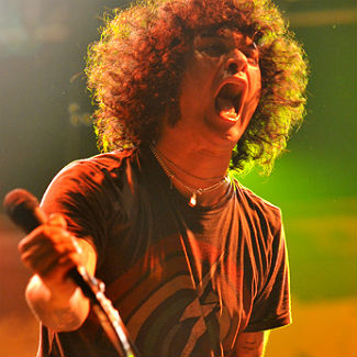 At The Drive In back for Leeds Festival show