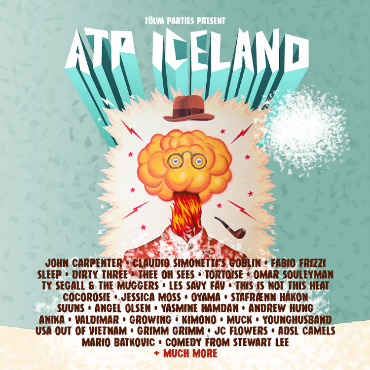 ATP Iceland 2016 - bands start to pull out. Will it be cancelled?
