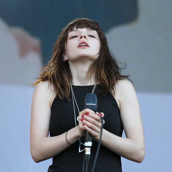 Chvrches V Festival photos Chelmsford photos and setlist