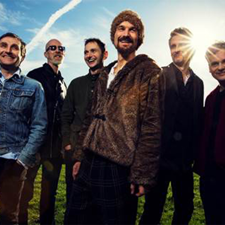 James Announce One-Off Manchester Benefit Show