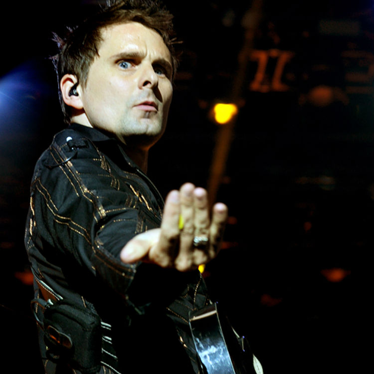 Muse's epic Glastonbury 2016 headline set in awesome photos