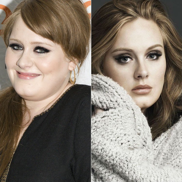 Adele career timeline - photos through the years
