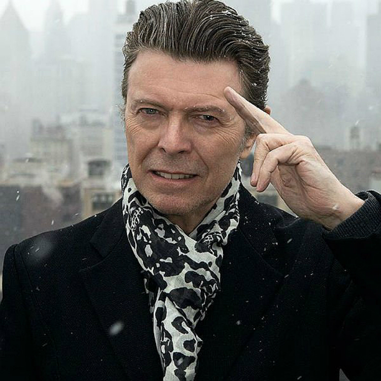 Roger Moore David Bowie Switzerland James Bond A View To A Kill