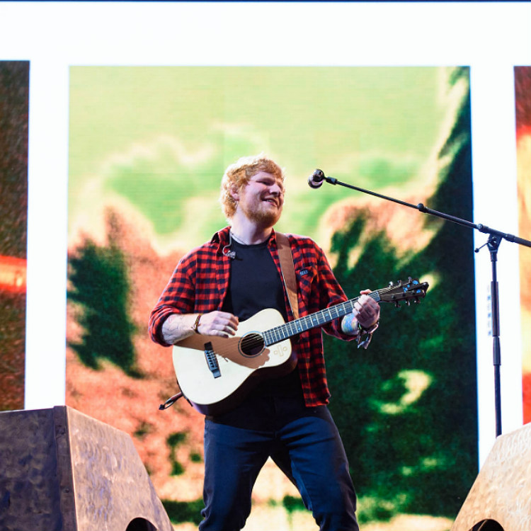 Ed Sheeran annonced Stadium tour dates