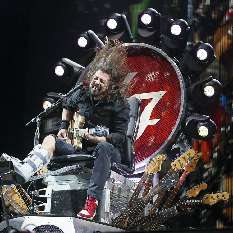 Foo Fighters announce, Cesena, Italy gig after viral video, Learn to F
