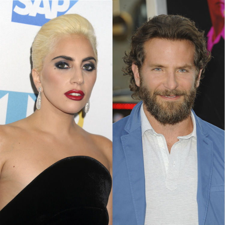 Lady Gaga and Bradley Cooper to star in remake of A Star Is Born film