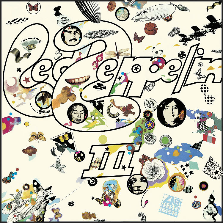 Zeppelin's Immigrant Song Enters US Charts in 2017