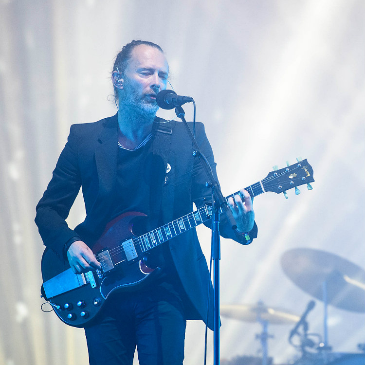 Radiohead, The xx, Lorde, Anderson .Paak + Dave own Glastonbury 2017 day one