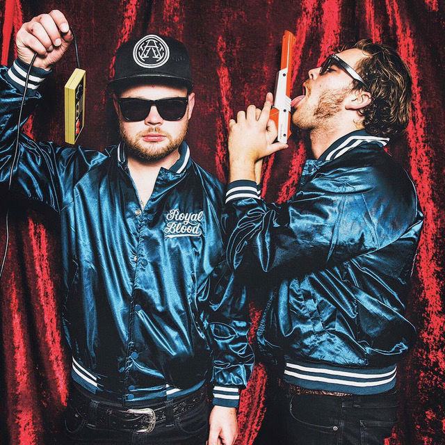 Royal Blood add third London date to November tour