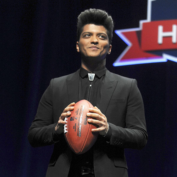NFL offers Bruno Mars halftime show headline, left shark,