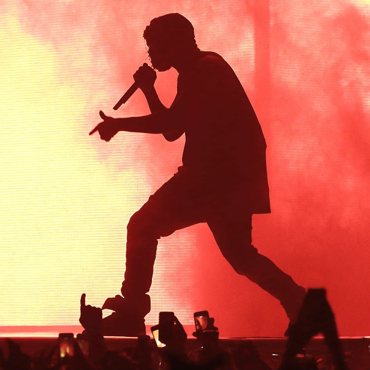 Kanye West new album Swish to launch at Madison Square Garden stream