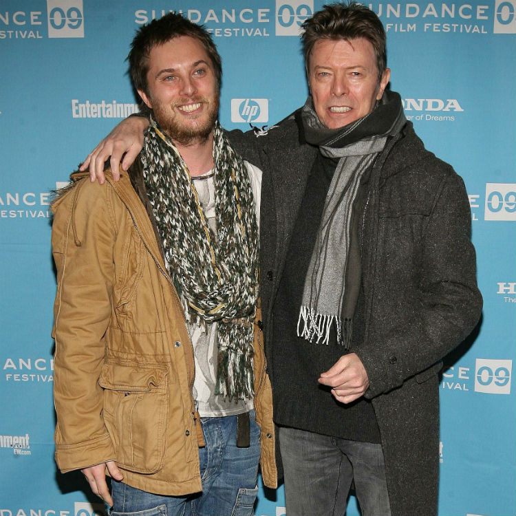 David Bowie son Duncan Jones thanks fans on Twitter ahead of funeral