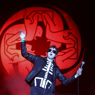 Kasabian headline Reading festival in style